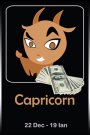 Capricorn
Nativele din zodia Capricornului nu se multumesc deloc
