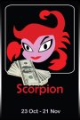 Scorpion
Iata ca am ajuns si la Scorpiute, a caror atitudine fata