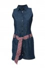 Salopeta denim Flo&Jo, 159 lei.