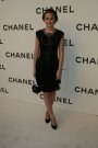 La deschiderea boutique-ului Chanel din Los Angeles, Leighton nu