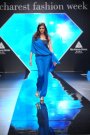 Colectia Zina Dumitrescu si Mirela Pellegrini la Bucharest Fashion