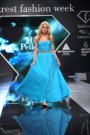 Colectia Zina Dumitrescu si Mirela Pellegrini la Bucharest Fashion