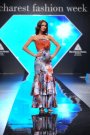 Colectia Zina Dumitrescu si Mirela Pellegrini la Bucharest Fashion