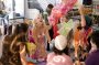 Actrita Anna Faris si echipa care a creat &ldquo;Legally Blonde&rdquo;