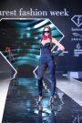 Colectia Mexton primavara vara 2009 la Bucharest Fashion Week