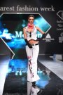 Colectia Mexton primavara vara 2009 la Bucharest Fashion Week