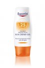 Protectie solara tridimensionala de la Eucerin: UVA/UVB/ Licochalcon
Noua