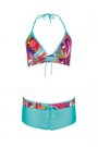 Costum de baie Debenhams: sutien 89 ron, slip 69 ron