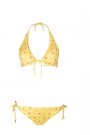 Costum de baie Debenhams: sutien 89 ron, slip 69 ron