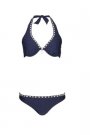 Costum de baie Debenhams: sutien 129 ron, slip 69 ron