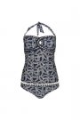 Costum de baie Debenhams: bustiera 159 ron, slip 59 ron