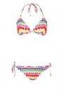Costum de baie Debenhams: sutien 49 ron, slip 29 ron