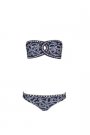 Costum de baie Debenhams: sutien 109 ron, slip 69 ron