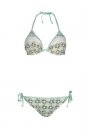 Costum de baie Debenhams: sutien 69 ron, slip 89 ron