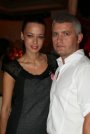 Andreea Raicu si Virgil Iantu, prezenti la Festivalul de film de
