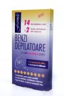 Benzi depilatoare Farmec pentru picioare fine
Farmec Cluj-Napoca