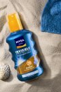NIVEA Sun lanseaza noul Spray pentru Protectie Solara Invisible Protection.
