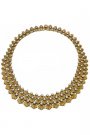 Luxul pur pe care il inspira bijuteriile Bulgari se datoreaza materialelor