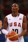 10. Kobe Bryant
Baschetbalistul Kobe Bryant ocupa locul 10 in topul