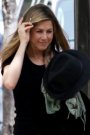 8. Jennifer Aniston
Daca actuala sotie a lui Brad Pitt, Angelina