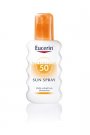 Spray pentru protectie solara SPF 50+ de la Eucerin, 64,43 lei.Prin