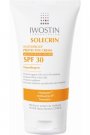 IWOSTIN SOLECRIN Crema cu protectie solara rezistenta la apa pentru