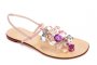 Sandale disponibile in noile magazine de lux din City Park Mall.

Marcile