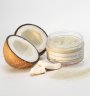 Exfoliant organic de cocos