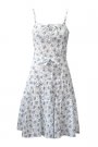 Rochie de vara din poplin de la Tara Fashion, 74,92 lei.