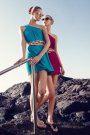 Rochie de vara de la Mango, 165,90 lei.