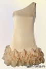 Rochie bej de la Mango, Pret:  345.90 lei