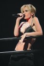 Patricia Kaas, celebra frantuzoaica, &ldquo;mademoiselle qui chante
