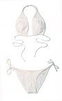 Costum de baie de la TNT, 159.98 lei