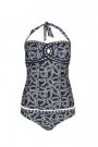 Costum de baie: Maiou si slip de la Debenhams, Pret: 159 lei