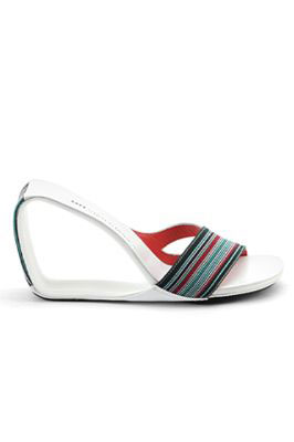 20 modele de slapi pentru plaja - Papucei Mobius Hi Neon Mix de la PassionShoes.ro, Pret:  529 lei - Slide 1 din 21