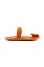 Papucei Dopie Orange de la PassionShoes.ro, Pret:  139 lei