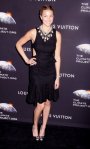 Whitney Port a fost si ea prezenta, dornica sa iasa la rampa, mai