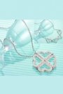 Medalion 2 in 1 inimioare si trifoi de la BePrecious
EXCLUSIV la