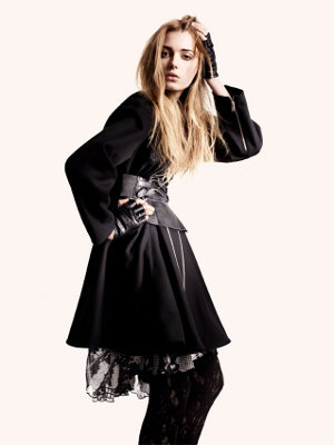 Croieli creative la H&M - &ldquo;Importanta croielii se intoarce in prim-plan pe catwalk. Evident - Slide 1 din 17
