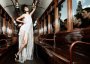 PRIVATE CITY SHOW, IANUARIE
Olga Kurylenko este muza Campari Milano.