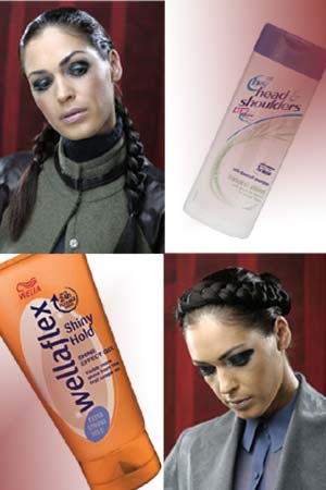 Coafuri: Twists, Plaits and Tails