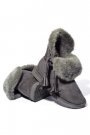 Ghete gri cu blanita New Yorker
Pret:  66.9 lei