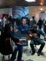 Dar faptul ca, pe stilul de muzica adoptat, au succes si detin un