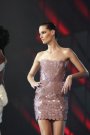 Foto: Model Versace, copyright foto Pedro Kirilos/LatinContent/Getty