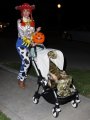 Gwen Stefani, deghizata in Jessie din "Toy Story", si-a