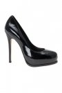 Pantofi negri cu toc inalt din minicolectia Hard Candy de la Aldo
Pret: