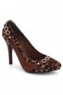 Pantofi leopard cu toc inalt de la Migato
Pret:  300 lei