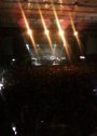 La intrarea &ndash; ce-i drept cam tarzie &ndash; in Sala Polivalenta,
