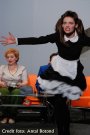 7 noiembrie &ndash; In cadrul Festivalului National de Teatru, am