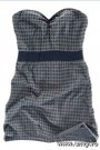 Rochie pepit de la Pull&Bear 
Pret: 89 lei